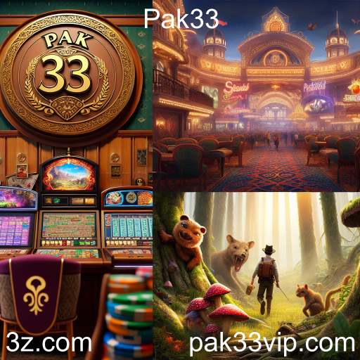 Explore Mundos de Fantasia na Categoria de Aventura do Pak33