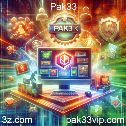 Explore a Categoria 'Online' do Pak33: Jogos para Todos os Gostos